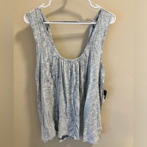 NWT Lucky Brand tank top L